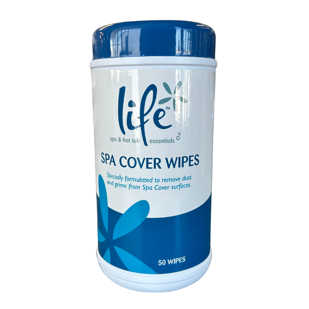 Spa Cover Wipes