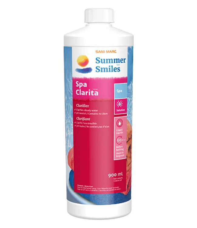 SUMMER SMILES SPA CLARITA - 900 ML