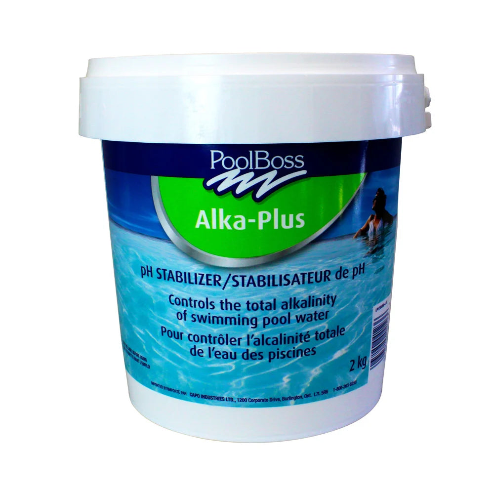 PoolBoss Alka-Plus 8 Kg