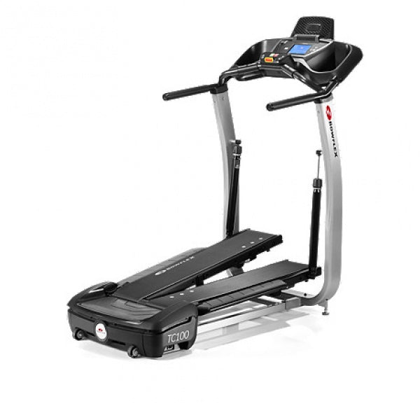 Bowflex treadclimber 2025 tc100 videos