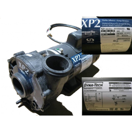 Pump 9.8 Amp, 2 Speed 120v